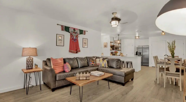 Gorgeous Casita With Hot Tub & Fire Pit