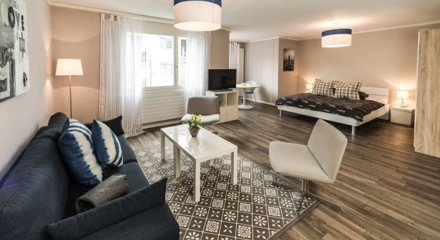 RELOC Serviced Apartments Zurich-Oerlikon