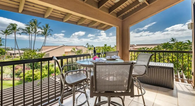 Номер Standard Wailea Ekahi 33D
