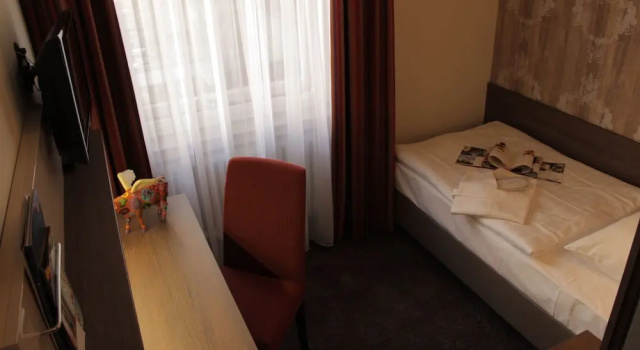 Одноместный номер Classic Romantisches Hotel Menzhausen