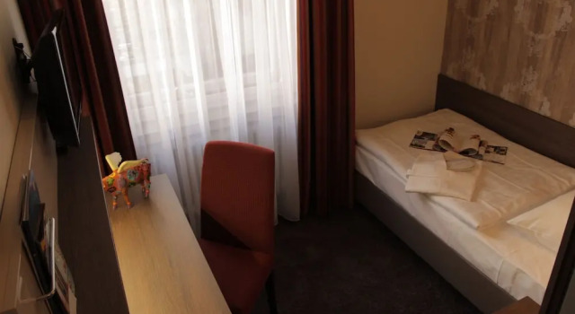 Номер Classic Romantisches Hotel Menzhausen