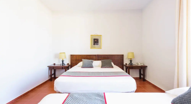 Трёхместный номер Superior Venta del Alto Hotel las Cumbres by Vivere Stays