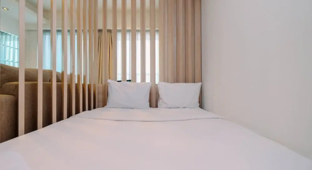 Nice Living Studio At 8Th Floor Tamansari The Hive Apartment, Book Apartment Jakarta Jakarta Province