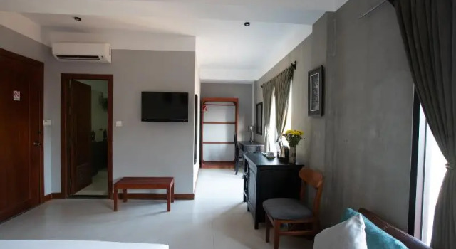Двухместный номер Superior Central Blanche Residence