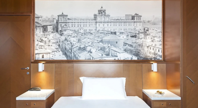 Camera B&B Hotel Modena
