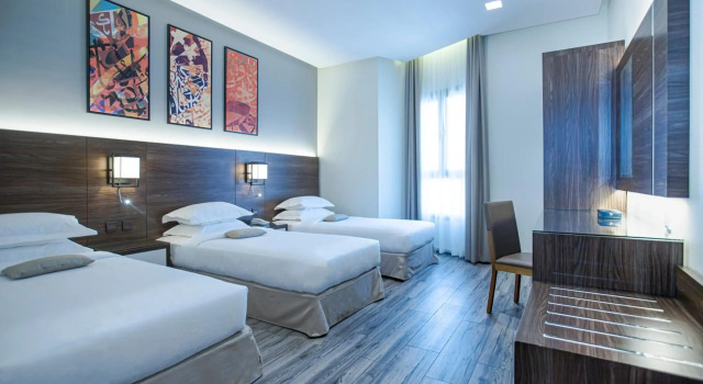 Hafawah Suites