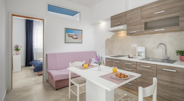 Апартаменты Apartments Villa Katana