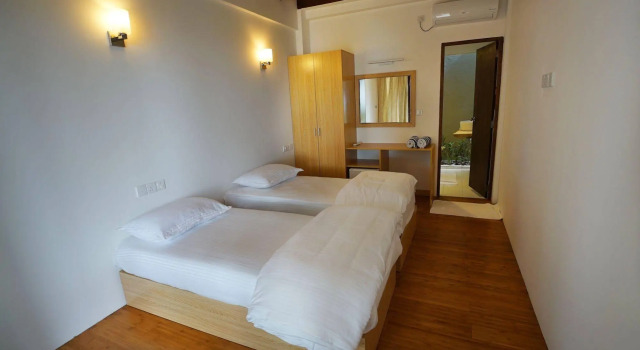 Thundi Guest House, Foglalás Panzió Fulidhoo Felidu-atoll