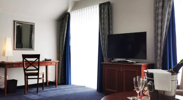 Номер Standard Hotel Garni Bendiks