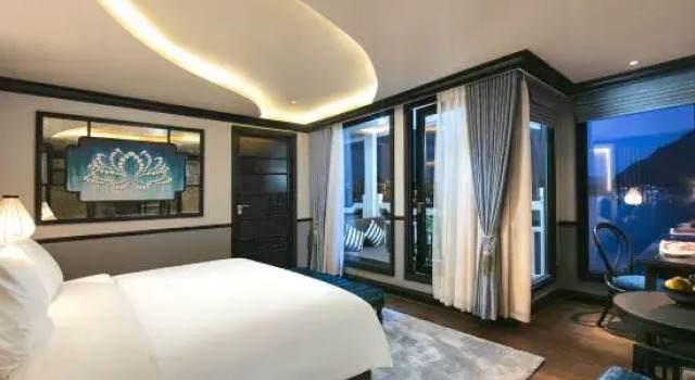 Полулюкс Fairfield Inn & Suites by Marriott St. Joseph