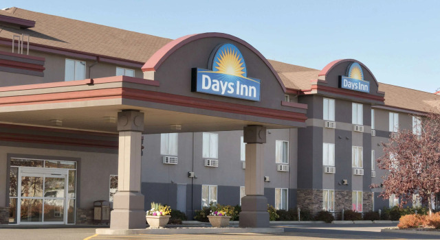 Days Inn & Suites by Wyndham Thunder Bay, Book Hotel Hoteller i Thunder Bay med pool, Swimmingpool