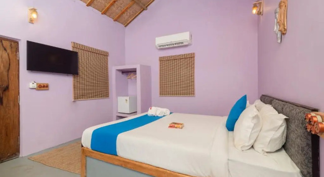 Семейный номер Standard Amadi Beach Front Resort