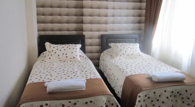 Двухместный номер Kervan Hotel Pendik