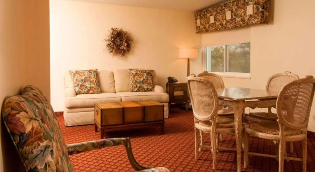 Номер Deluxe West Hartford Inn