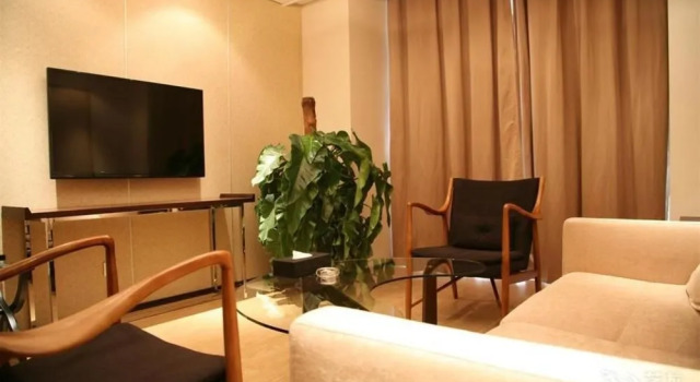 Dahua 1935 Boutique Hotel, Boek Boutique Hotel Hotels in Shaanxi met parkeren, Parkeren