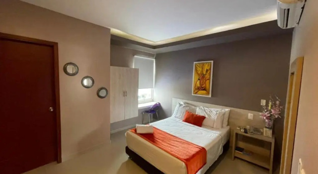 Двухместный номер Standard Hotel Santa Clara Boutique