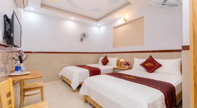 Номер Standard HA Hotel & Apartment