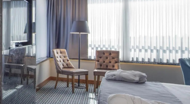 Люкс Volley Hotel Istanbul