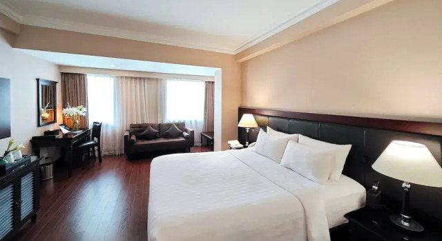 Номер Executive AnThai Saigon Hotel