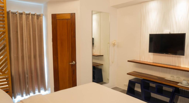 Двухместный номер Standard The Paragon Boracay Suites