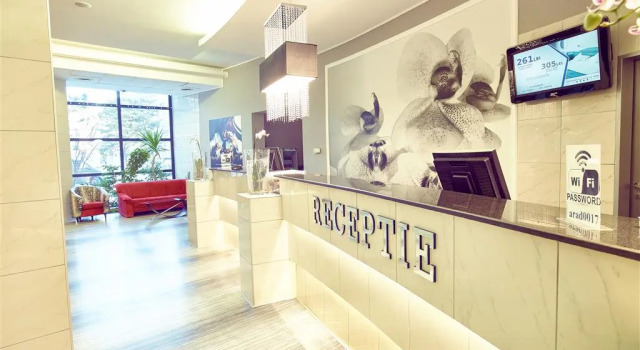 Hotel Continental Forum Arad