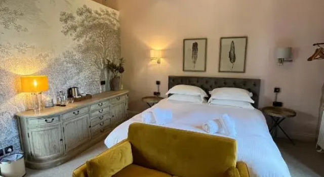 Люкс Superior The Lion Inn