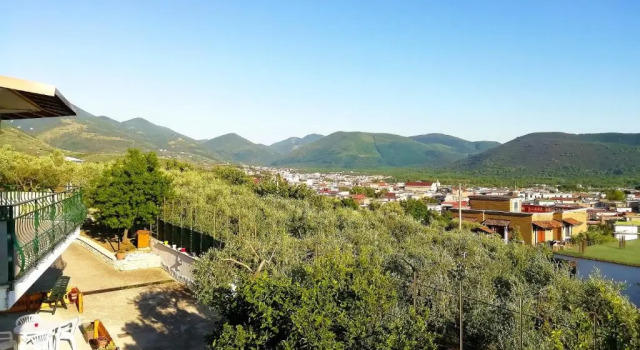 Апартаменты B&B Maison Villa Vittorio