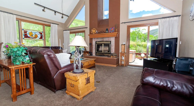 640 Meisel Drive by Summit County Mountain Retreats