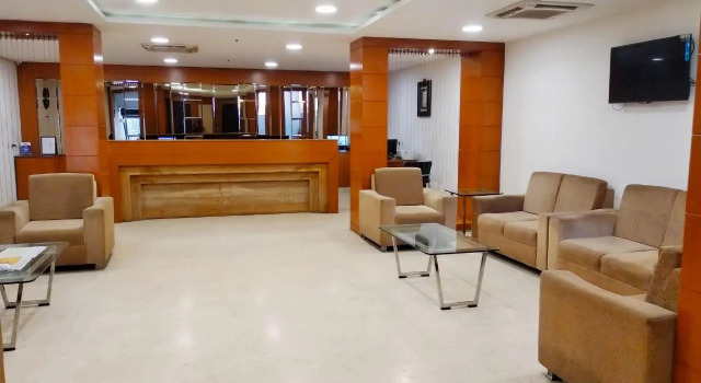 Southern Crest, Забронировать Отель Отели штата Тамилнада 3 звезды, 3*