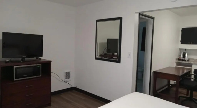 Номер Standard Blue Coast Inn & Suites