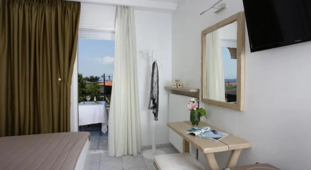 Studios Anny Elegant Studios, Забронировать Отель Отели острова Тасоса с парковкой, Парковка