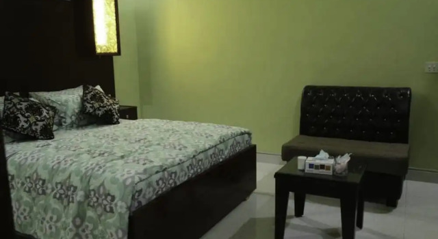 Номер Executive Kehkashan accomodation