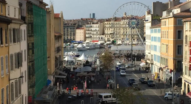 Апартаменты Superior Breteuil - Appart au Vieux Port