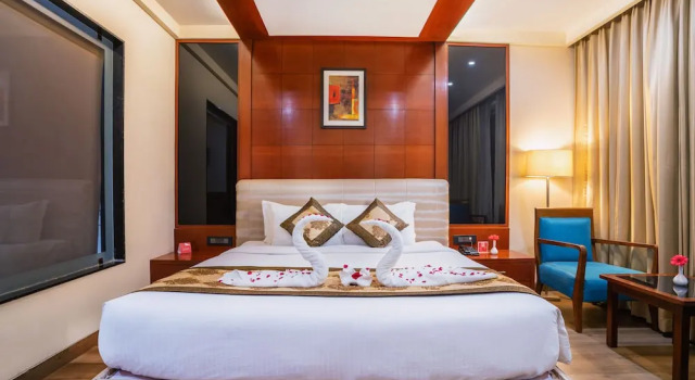 Spree Hotel Jaipur, Забронировать Отель Отели штата Раджастхана с завтраком, Завтраки