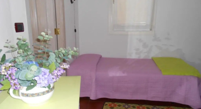 Standard Zimmer B&B Salighes