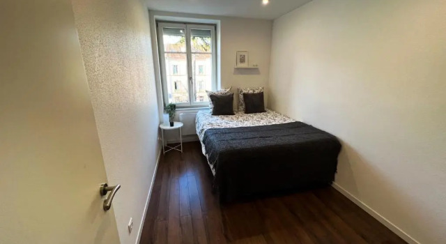 Апартаменты #3 Joli appartement T3 Mulhouse centre,Neuf, calme et tout équipé