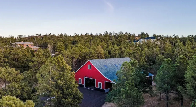 Апартаменты 13 Mi to Usafa: Peaceful Colorado Springs Getaway!
