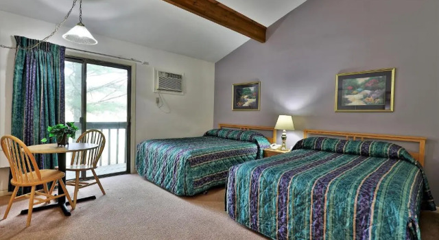 Номер Standard Cedarbrook Standard Hotel Room 105
