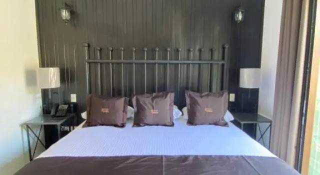 Номер Standard Hotel Plata Condesa