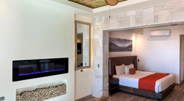 Полулюкс Hotel Boutique Valle de Guadalupe & Spa