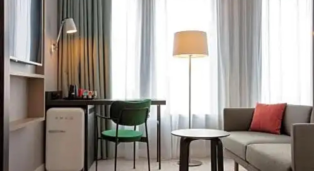 Семейный номер Standard Hilton Garden Inn Paris Orly Airport