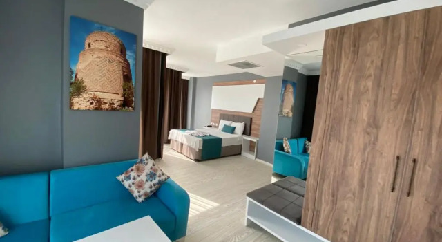 Bozoogullari Otel, Prenota Hotel Mahalle Batman
