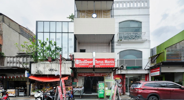 RedDoorz at Terus Manis Suryakencana, Prenota Hotel Bogor Bogor Selatan