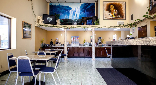 Super 8 Henderson-Evansville, Boek Boutique Hotel Hotels in Kentucky met parkeren, Parkeren