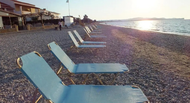 Апартаменты Dimitris Maisonette Acharavi Corfu
