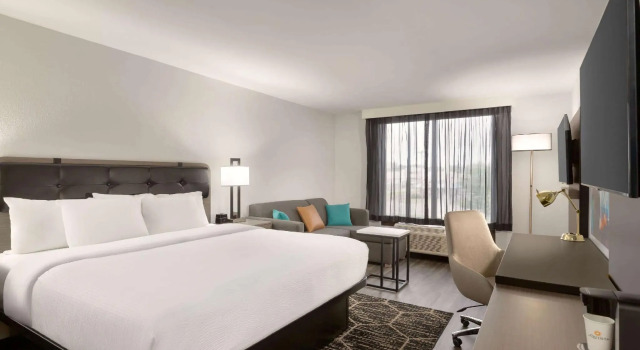 Двухместный номер Deluxe La Quinta inn & suites by Wyndham Dothan