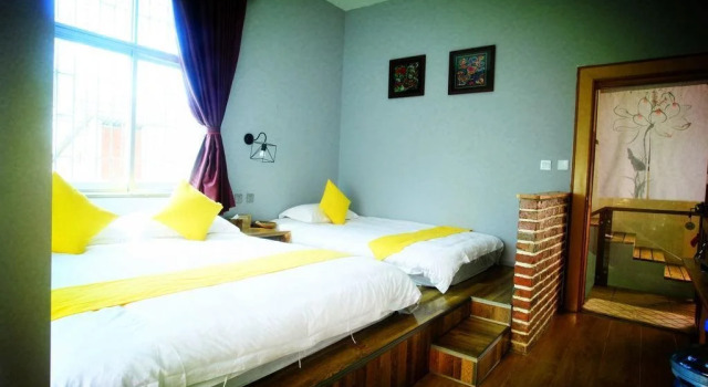 Dali Buxianshan Boutique Guesthouse, Rezerwuj Boutique Hotel Hotele 3-gwiazdkowe w da, 3*