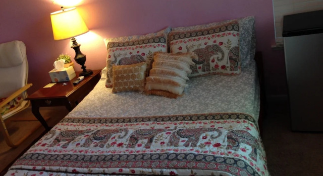 Camera Standard Bed and Breakfast