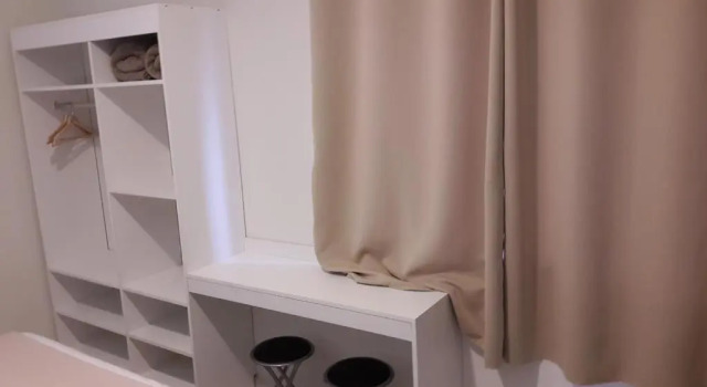 Номер Deluxe Pousada Cantinho Oriental