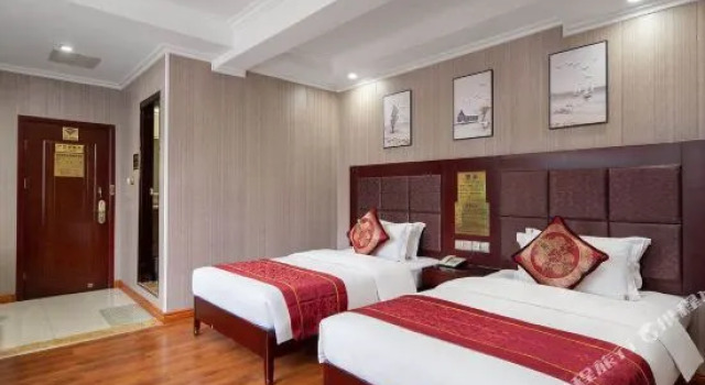 Manduo Hotel (Xiangya Fuyi Branch), Prenota Hotel Hotel a Changsha con parcheggio, Parcheggio